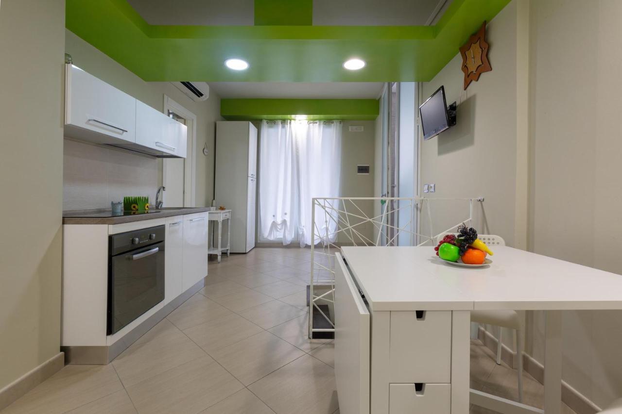 Sterlizia House By Barbarhouse Apartment กัลลีโปลี ภายนอก รูปภาพ